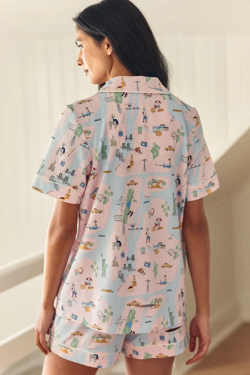 BedHead PJs New York Pajama Set