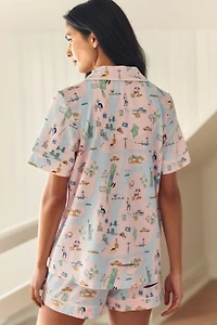 BedHead PJs New York Pajama Set