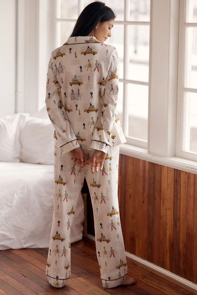 BedHead PJs Fashion Week Pajama Set