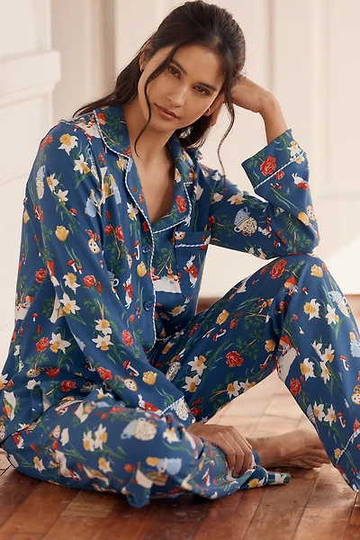 BedHead PJs Alice's Adventure Pajama Set
