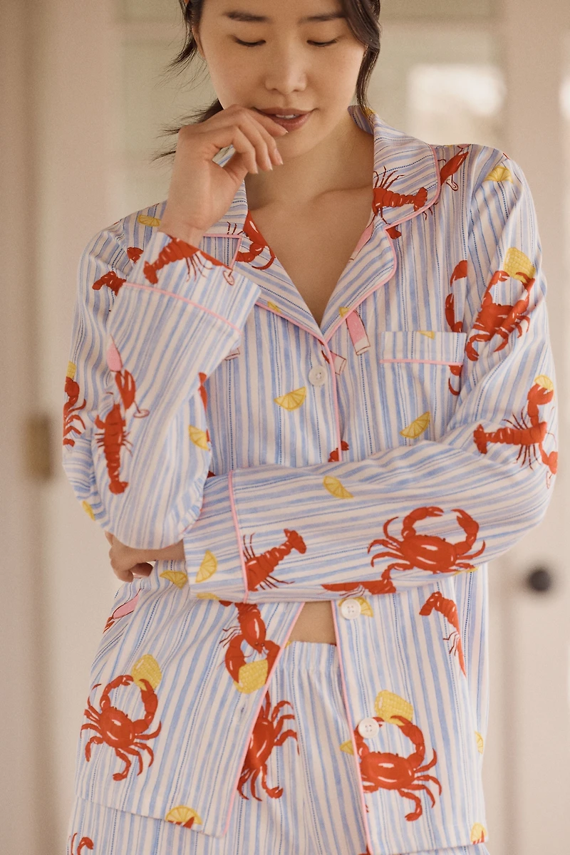 BedHead PJs Coastal Feast Pajama Set