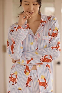 BedHead PJs Coastal Feast Pajama Set