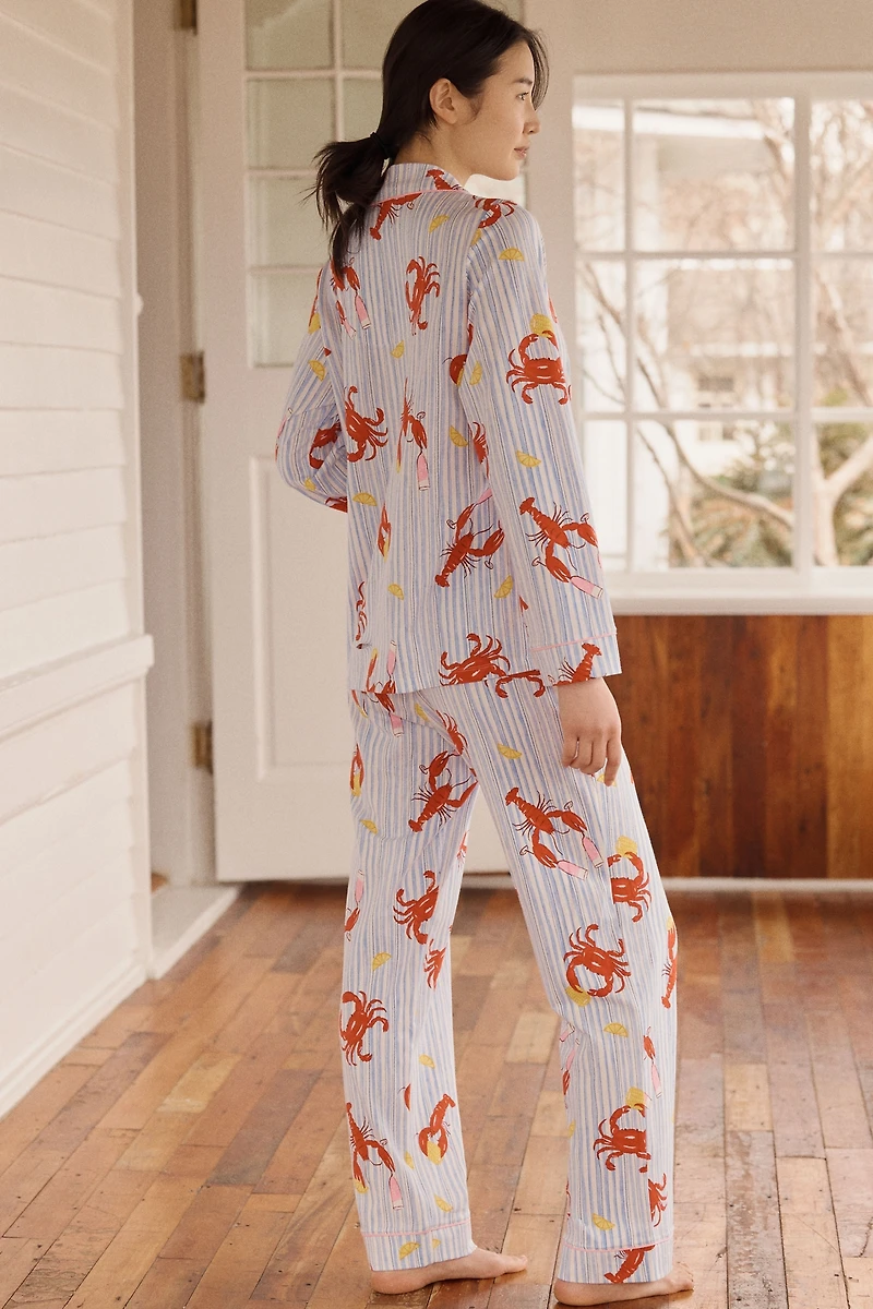 BedHead PJs Coastal Feast Pajama Set