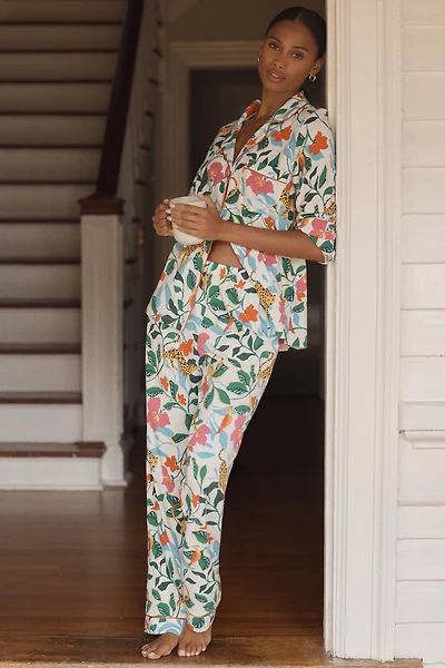 BedHead PJs Jungle Serenade Pajama Set