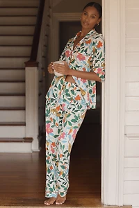 BedHead PJs Jungle Serenade Pajama Set