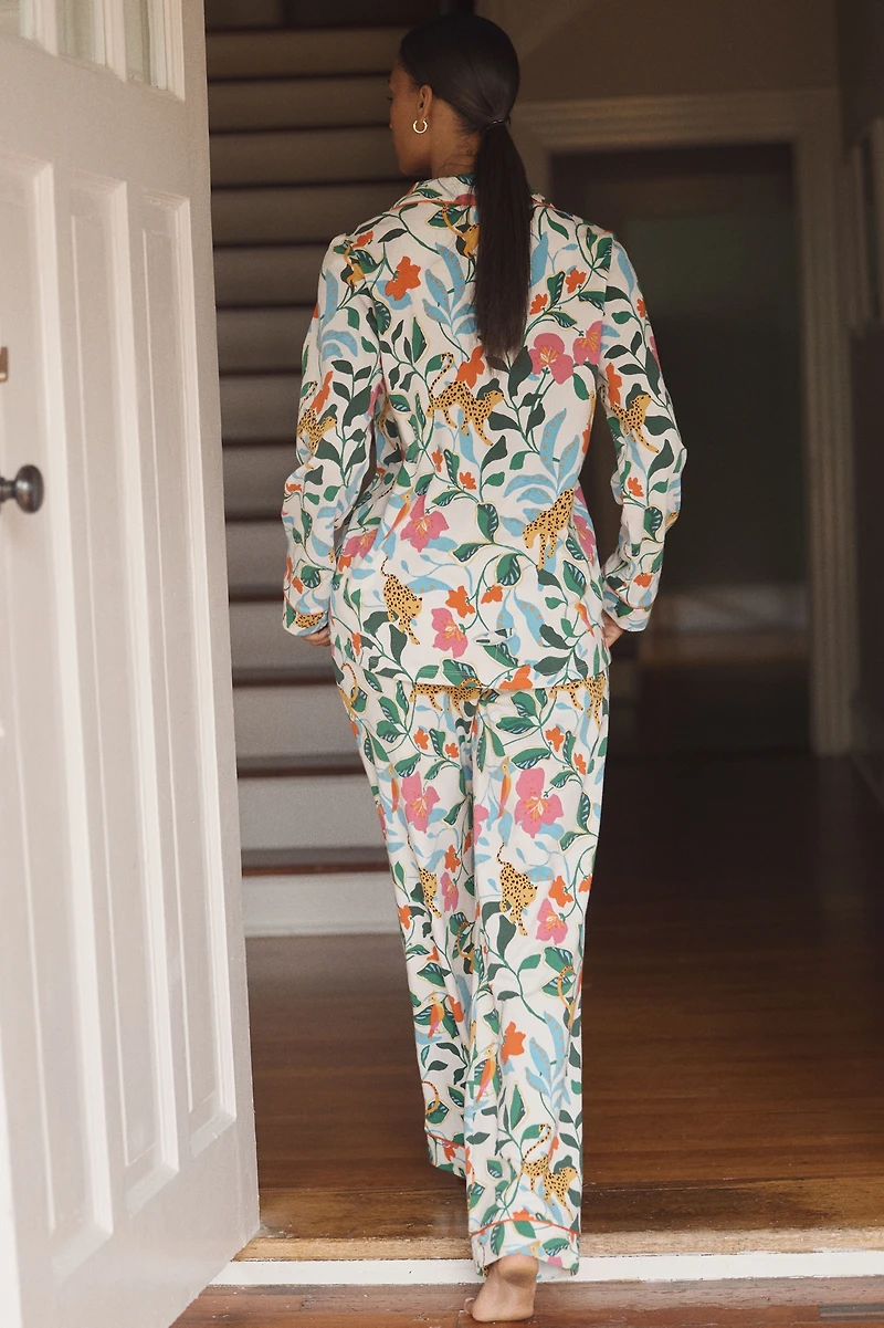 BedHead PJs Jungle Serenade Pajama Set