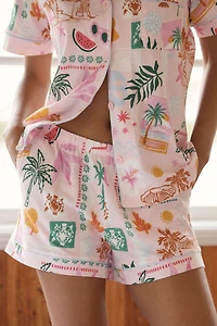 BedHead PJs Tropical Daydream Pajama Set