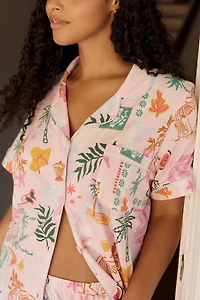 BedHead PJs Tropical Daydream Pajama Set