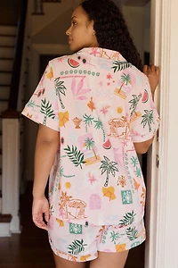 BedHead PJs Tropical Daydream Pajama Set