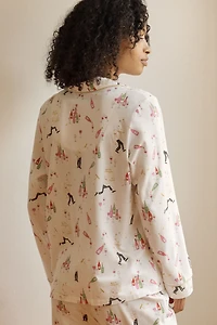 BedHead PJs Bar A Vin Classic Pajama Set
