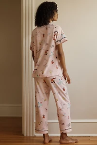 BedHead PJs J'adore Paris Pajama Set