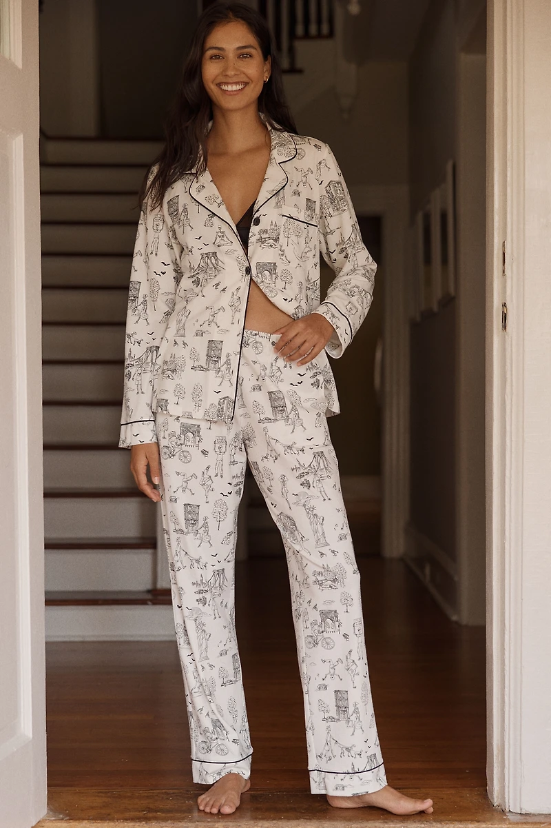 BedHead PJs Classic Pajama Set