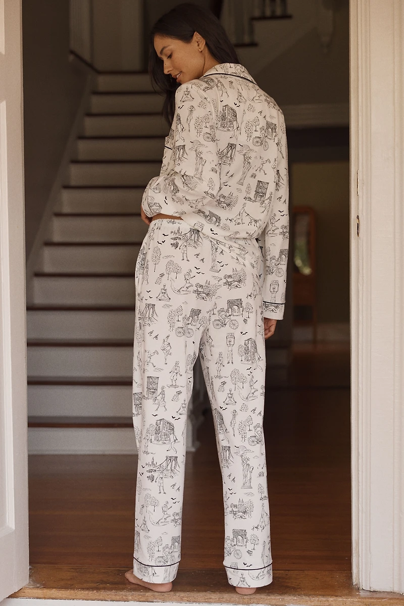 BedHead PJs Classic Pajama Set