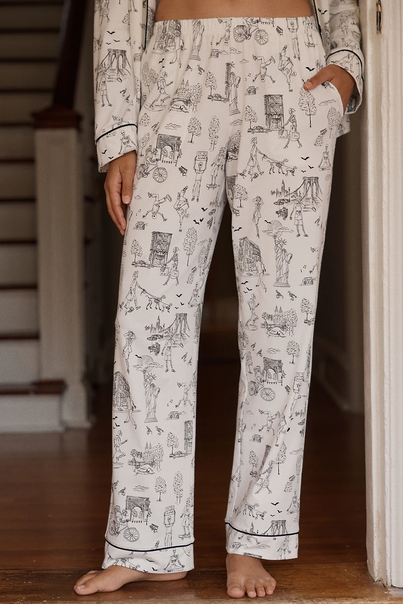BedHead PJs Classic Pajama Set