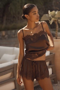 Kat The Label Olivia Lace Cami