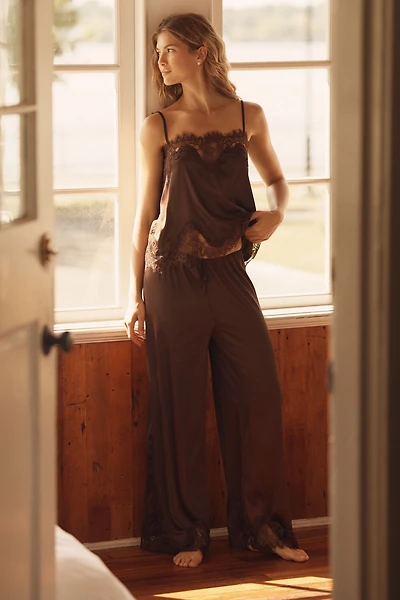 Kat The Label Olivia Lace Pants
