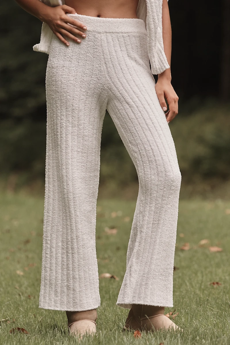 UGG® Terri Ribbed Pull-On Wide-Leg Pants