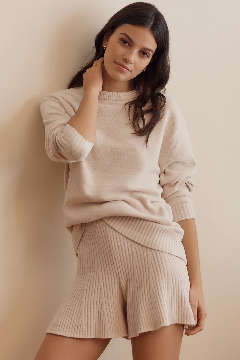 UGG® Jodee High-Rise Knit Shorts
