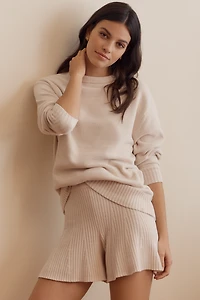 UGG® Jodee High-Rise Knit Shorts