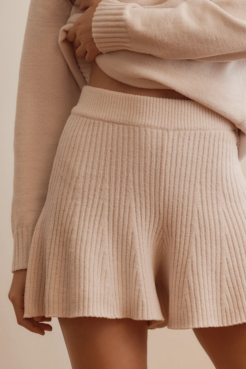 UGG® Jodee High-Rise Knit Shorts
