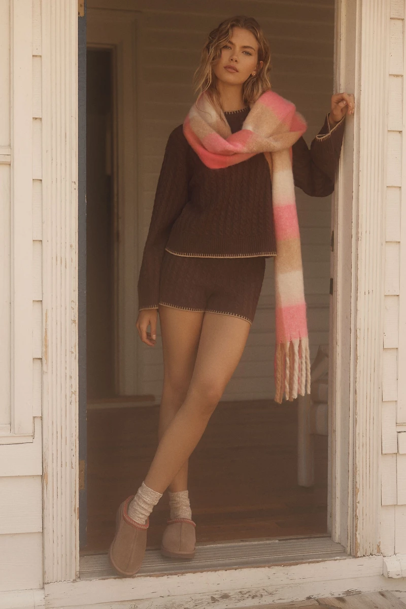 UGG Rylynn Cable-Knit Pullover