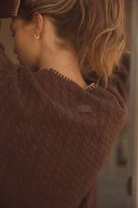 UGG Rylynn Cable-Knit Pullover