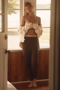 UGG Lorelai Cable-Knit Pants