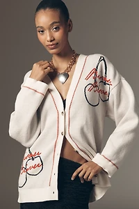 LyreBird x Jordan Nickson Cardigan Sweater