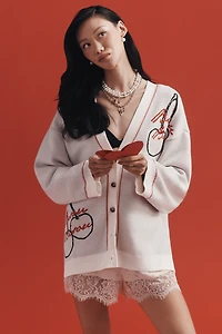 LyreBird x Jordan Nickson Cardigan Sweater