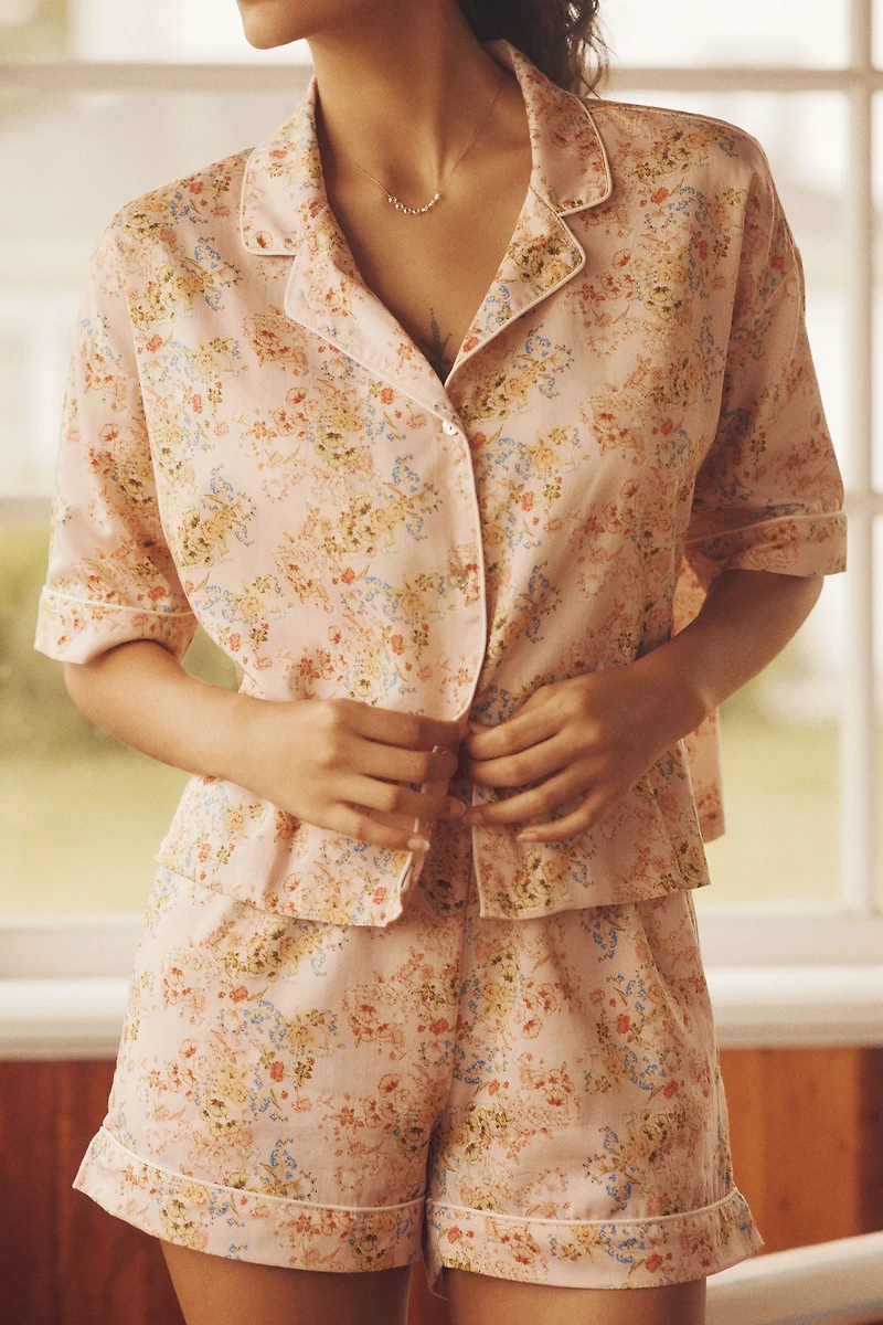 Papinelle Molly Boxer Pajama Set
