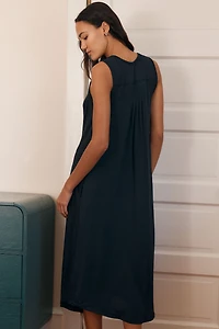 Papinelle Kate Soft Pleated Nightgown