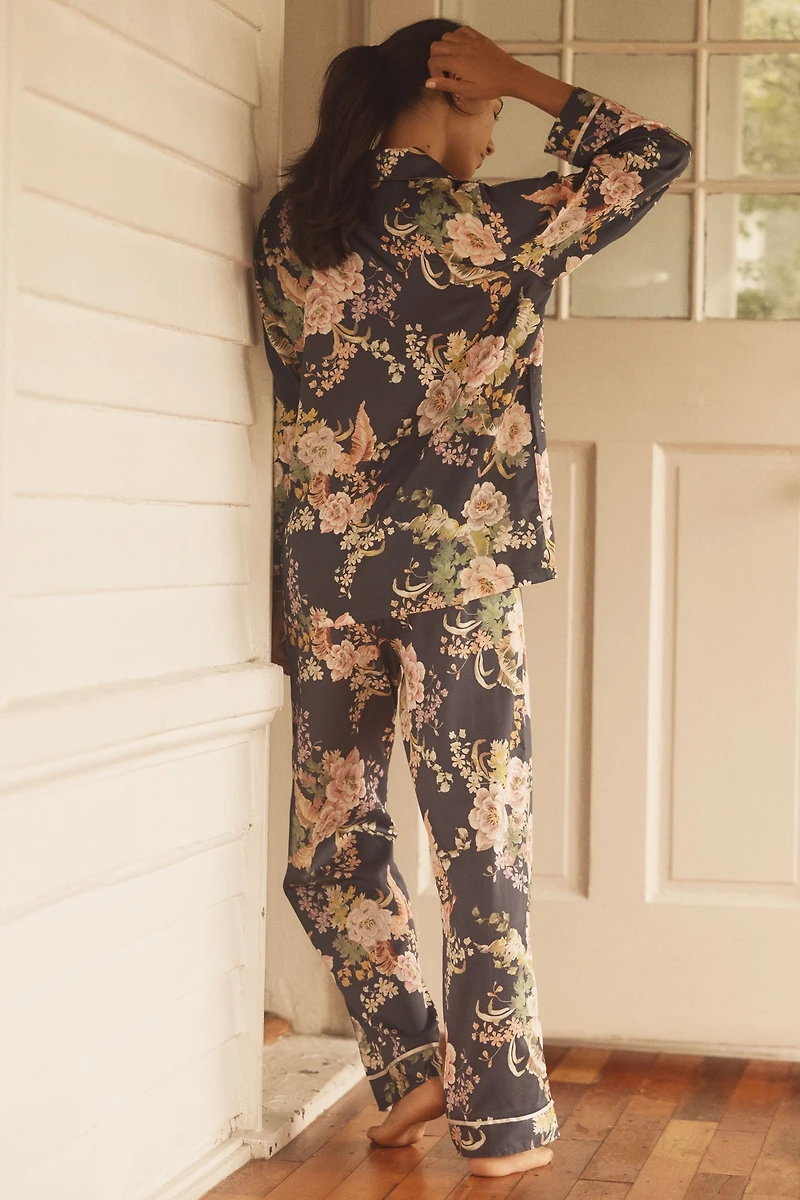 Papinelle Betsy Full-Length Pajama Set