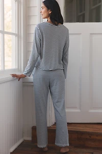 Papinelle Jada Knit Pajama Set
