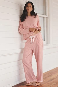 Papinelle Jada Knit Pajama Set