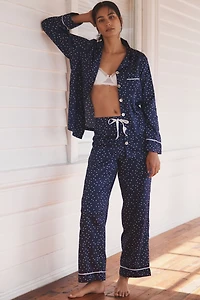Papinelle Stars Pajama Set