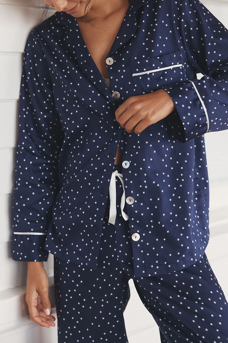 Papinelle Stars Pajama Set