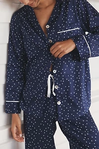 Papinelle Stars Pajama Set