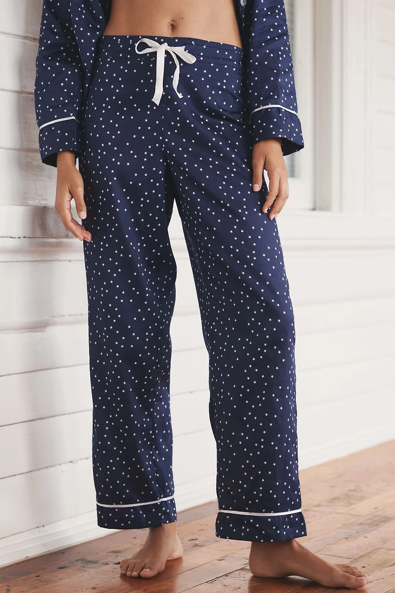 Papinelle Stars Pajama Set