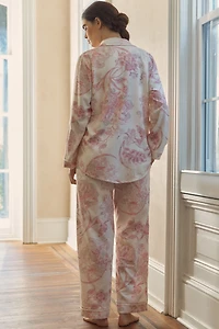 Papinelle Coco Cozy Full-Length Pajama Set