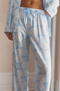 Papinelle SnowBall Cozy Full-Length Pajama Set
