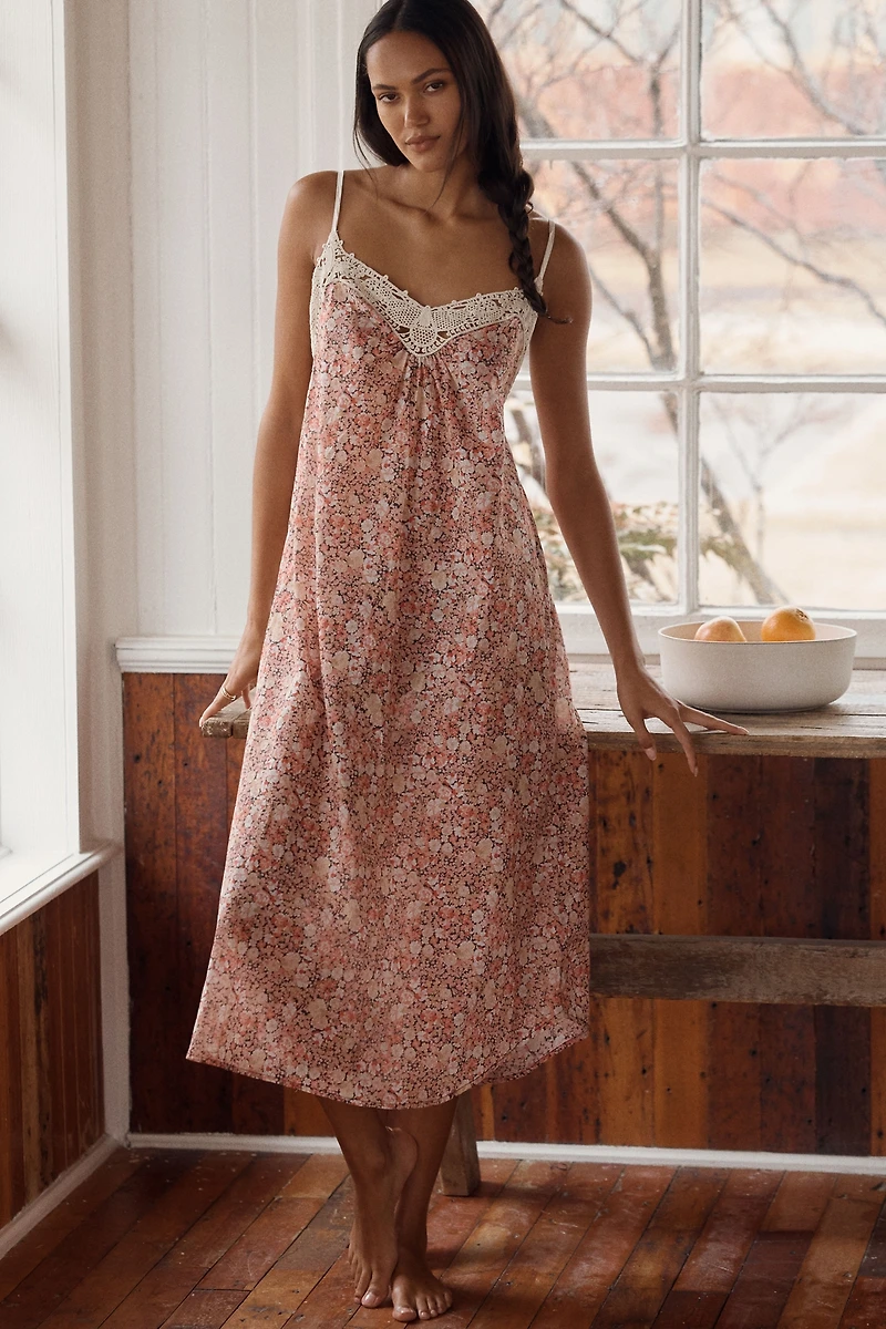 Papinelle Carly Maxi Nightgown