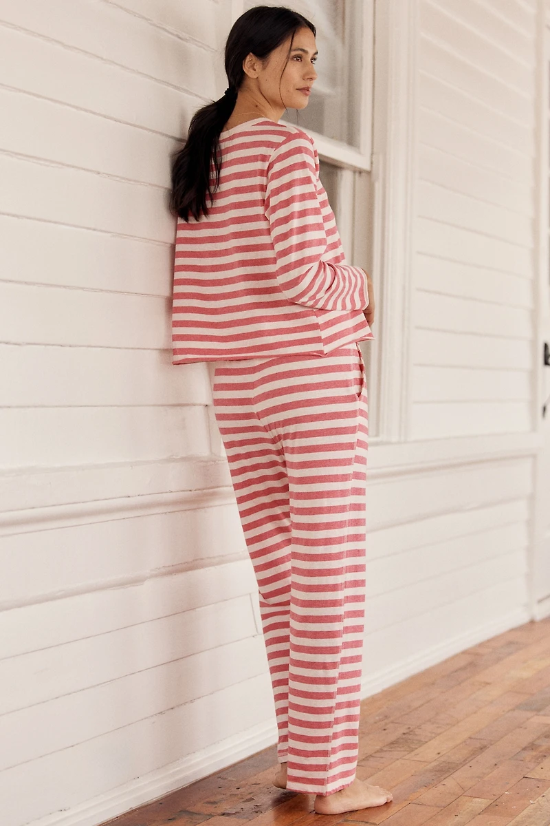 Papinelle Jada Knit Cotton Set