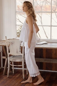 Papinelle Swiss Dot Cami Pajama Set