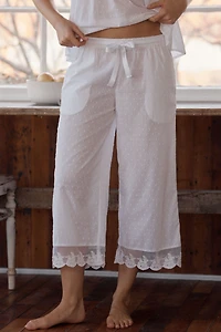 Papinelle Swiss Dot Cami Pajama Set