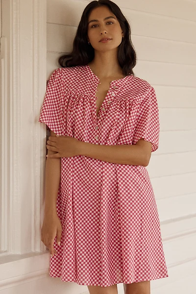 Papinelle Anais Gathered Nightie