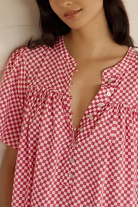 Papinelle Anais Gathered Nightie
