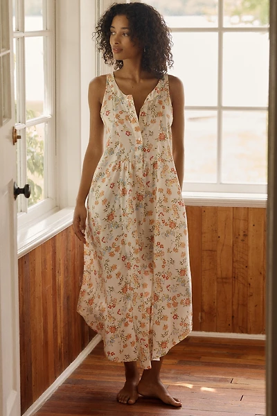 Papinelle Amber Panel Maxi Dress