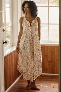 Papinelle Amber Panel Maxi Dress