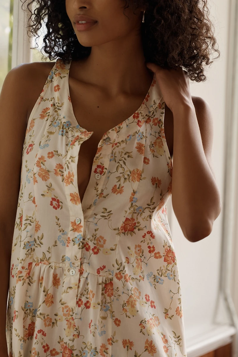 Papinelle Amber Panel Maxi Dress