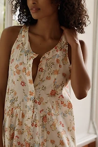 Papinelle Amber Panel Maxi Dress